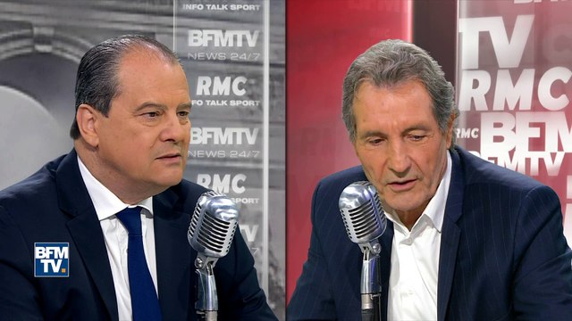 Qu'est-ce qu'il cache? Cambadélis s'interroge sur le programme non dévoilé de Macron