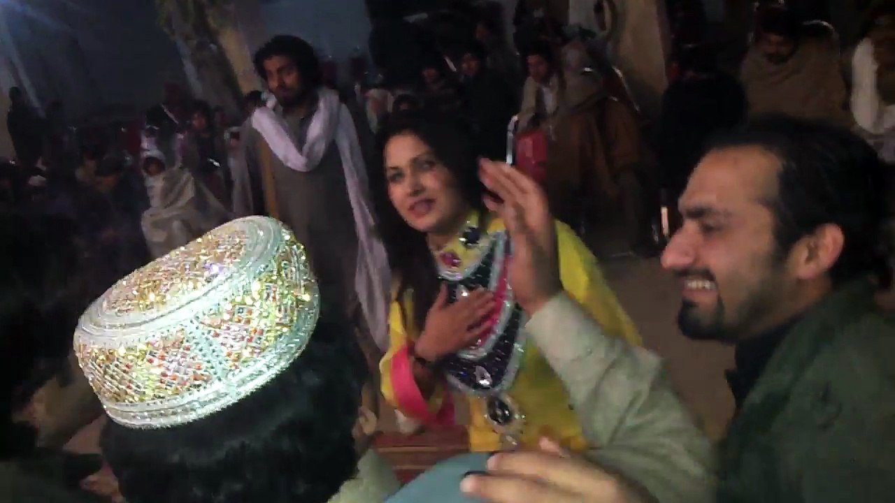 Pashto song with nice dance 2017