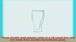Forma Double Wall Pilsner Beer Glass 85 ounces 10 count box eee391f2