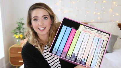 Huge PO Box Opening _ Zoella-IfaaLoLWw70