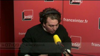 Download Video: Prix du livre Inter : les lettres des premiers candidats - Le billet d'Alex Vizorek