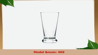 Libbey 409 Cosmopolitan 1612 oz Pilsner Glass  12  CS 137875c6