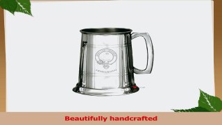 Armstrong Clan Crest Tankard 1Pint  UK Pewter ead71fc7