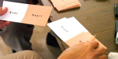 Doğu Karadeniz'in 4 İlinde Referandum İçin "Evet" Diyenler Çoğunlukta