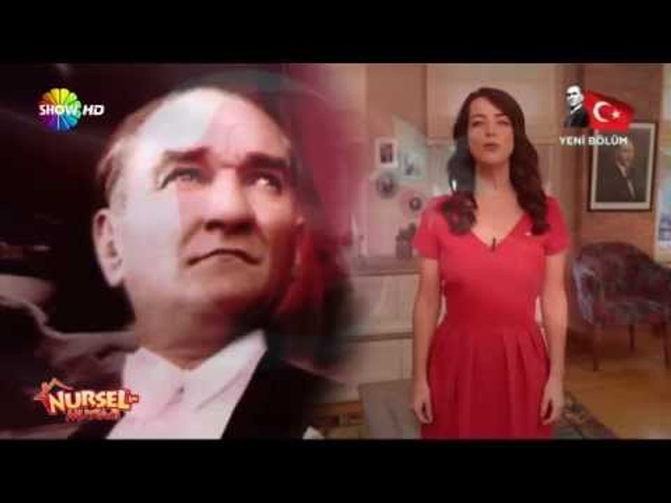 Nursel Ergin'den Atatürk'ün Gençliğe Hitabı