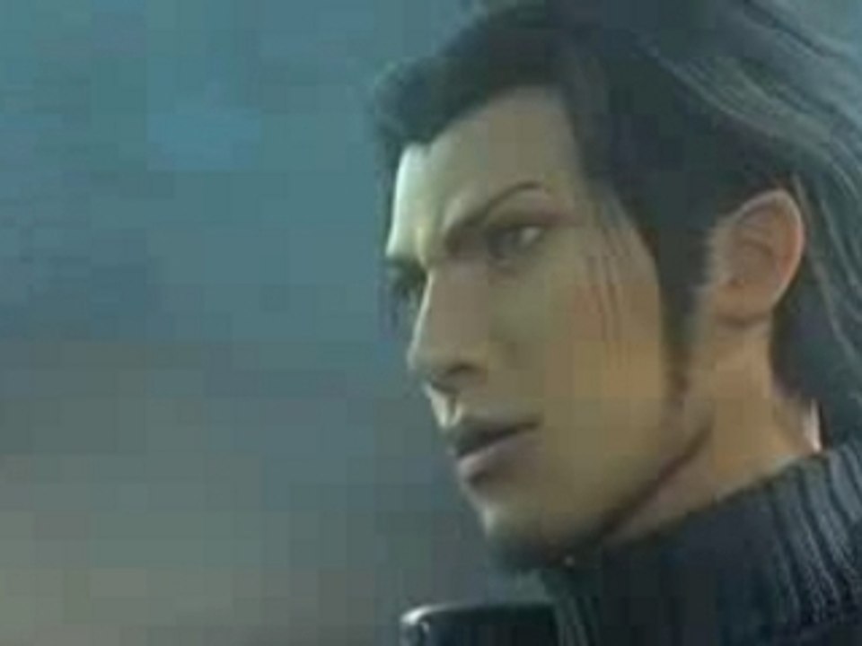 Introduction de Crisis Core FF7