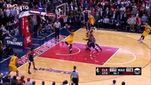 LeBron James rate le Game-Winner (Cavaliers vs Wizards)