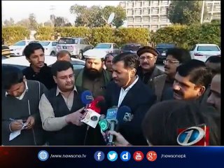 Saleem Shahzad has no place in PSP Mustafa Kamal