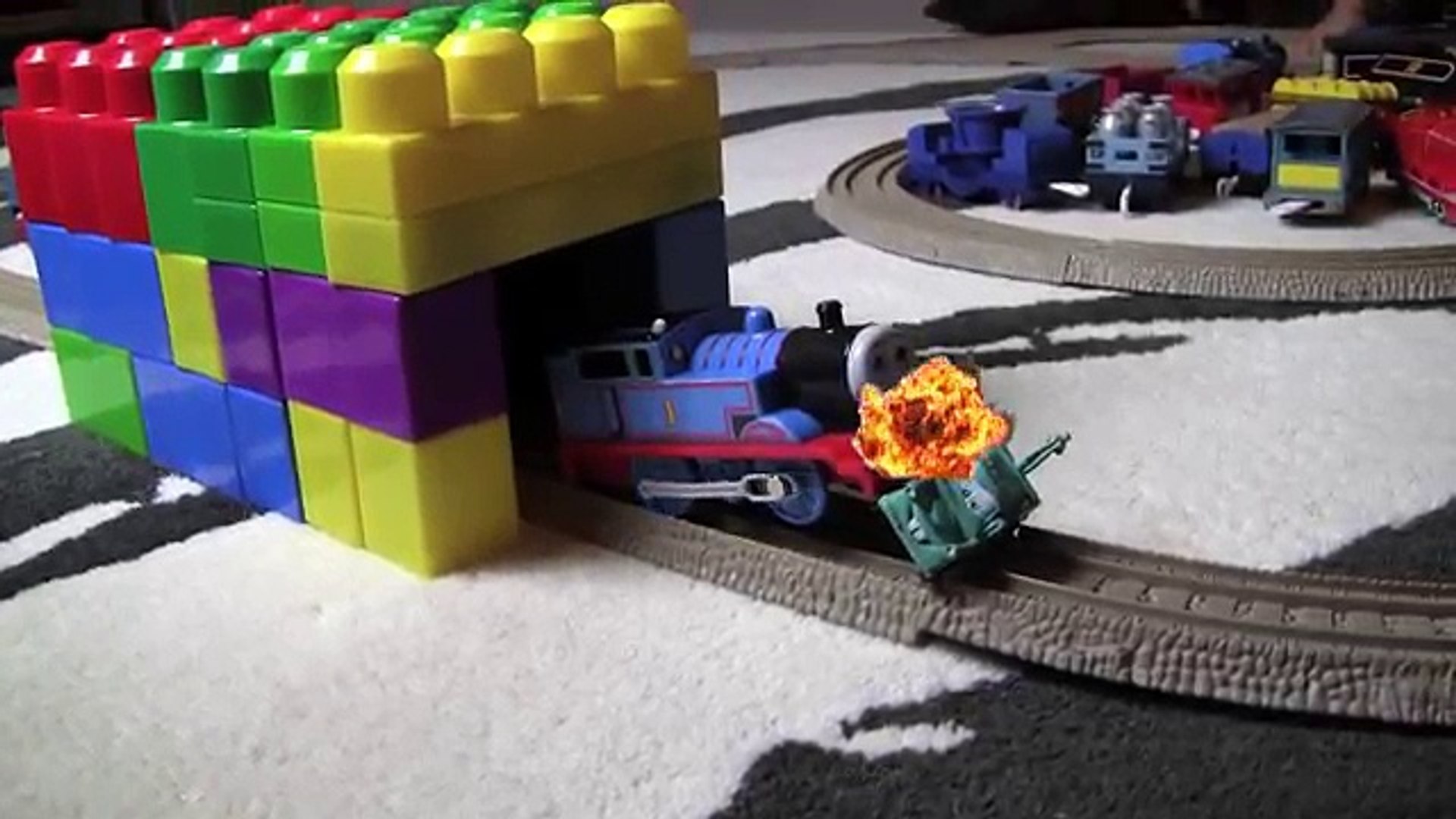 thomas lightning mcqueen
