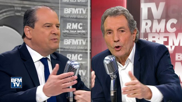 Jean-Christophe Cambadélis: Ceux qui parraineront Emmanuel Macron seront exclus du PS