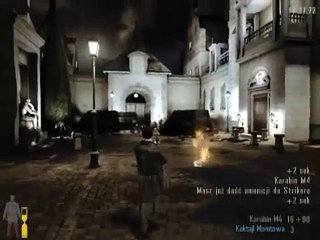 Max Payne 2 - Dead Man Walking 23:52 [2/2] Manor Yard