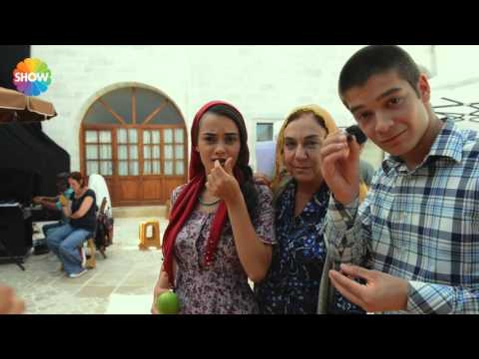 Yılanların Öcü Final - Ekstra (Kamera Arkası) ᴴᴰ