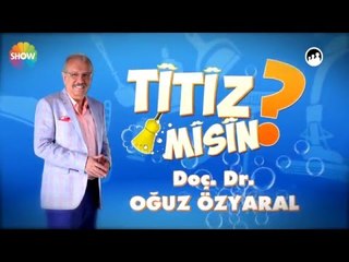 Titiz misin? 14 Aralık Pazartesi başlıyor!