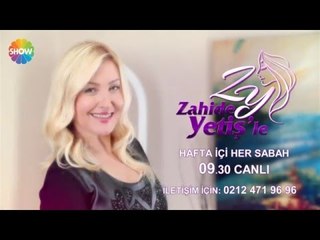 Zahide Yetiş'le Hafta İçi Her Gün Show TV'de
