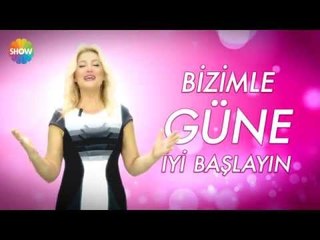 Zahide Yetiş'le 7 Aralık Pazartesi Show TV'de başlıyor!