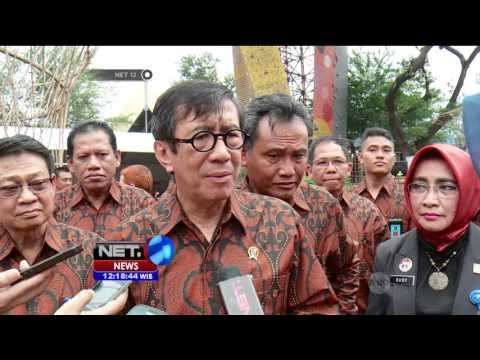 Tanggapan Menteri Hukum dan HAM Terkait Bentrok di Lapas Kerobokan - NET12
