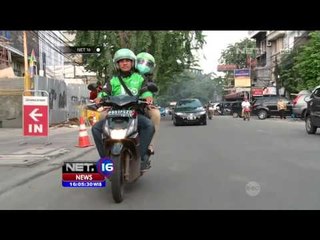 Investigasi KPPU Terhadap Pelarangan Ojek Online - NET16