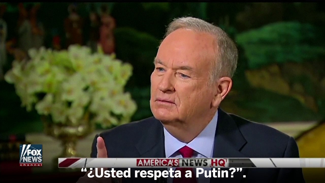 Trump compara EEUU con Rusia