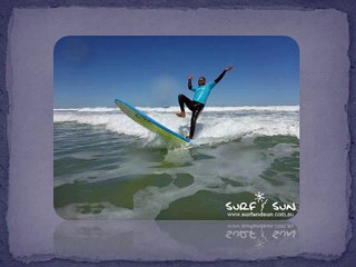 Surf & Sun : Five Easy Steps To Learn How to Surf Australia