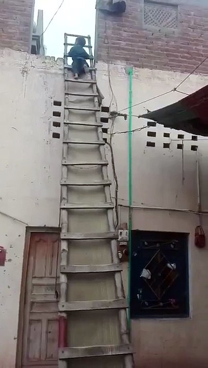 Pakistani Talented Kid