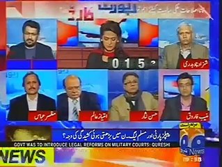 فاٹا اصلاحات میں حکومت کیوں سمجیدہ نہیں ہے؟ جانئے سلیم صافی سے۔۔