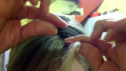 2 maneiras de prender a franja rápido e fácil