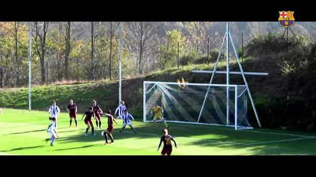 FCB Femení: Precedents contra la Reial Societat