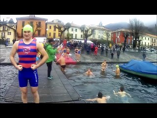 5° Tuffo Nel Lago di Mergozzo