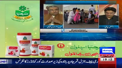 Nuqta e Nazar -  8th February 2017