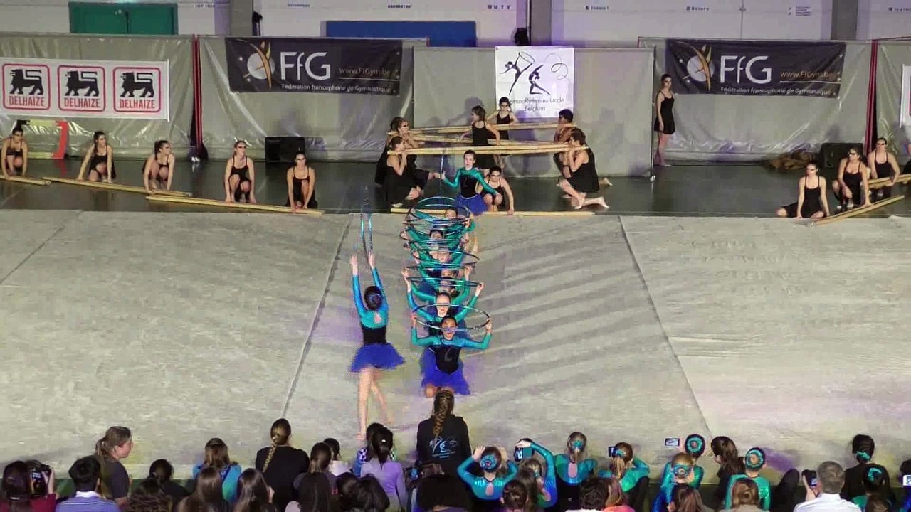 2016 - Gala GPT -  groupes du samedi