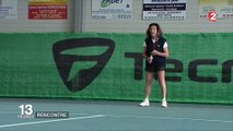 Tennis : rencontre avec Hélène Salvetat, la doyenne du filet