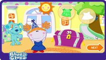 Blues Clues - Birthday Party Dress Up Game