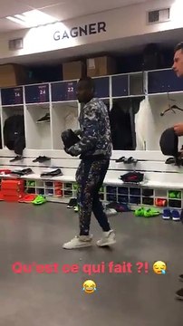 Clash entre Matuidi et Draxler dans les vestiaires