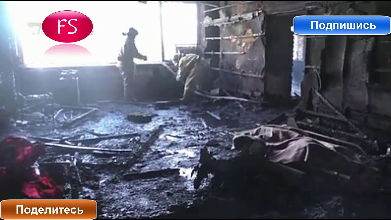 Первое видео из кабинета Гиви,все что осталось