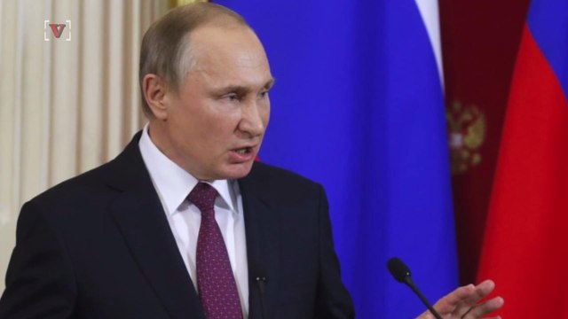 Vladimir Putin Signs Law Decriminalizing Some Domestic Abuse Cases