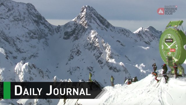 Daily Journal - Vallnord-Arcalís Andorra FWT17 - Swatch Freeride World Tour 2017