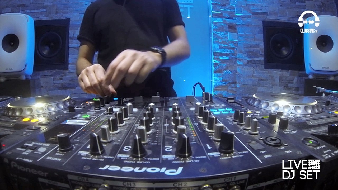 Live DJ Set with Bastian Lorenz