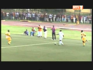 Football/Super-division: Temps forts de la 3ème Journée ( Asec-AFAD, Bassam JCA, Stella- Sewé)