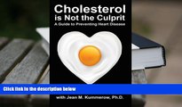 PDF [DOWNLOAD] Cholesterol is Not the Culprit: A Guide to Preventing Heart Disease BOOK ONLINE