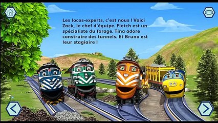 Chuggington Les locos experts, cest nous