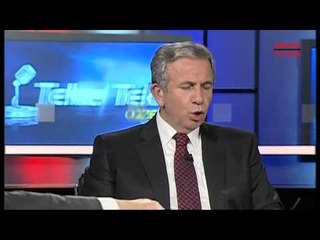 Teke Tek - Mansur Yavaş/ 5 Mart 2014
