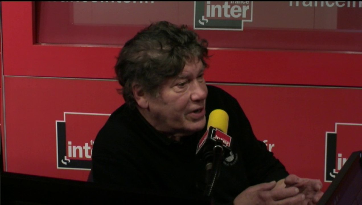 Pierre Péan : "Les mafieux cherchent toujours des protections"