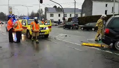 Accident Mortel à Jemeppe-sur-Sambre