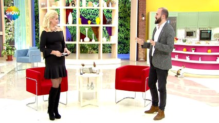 Zahide Yetiş'le 243.Bölüm | 2 Şubat 2017