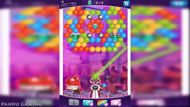 Inside Out Thought Bubbles - Gameplay Walkthrough - Level 196 iOS/Android
