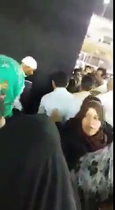 نعوذبااللہ خانہ کعبہ کو آگ لگانے کی کوشش...شخص گرفتار