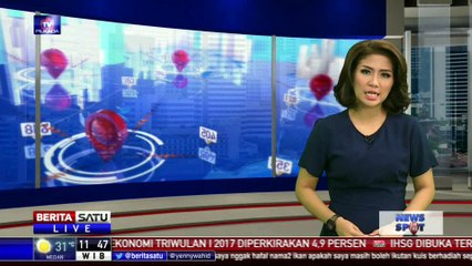 Kebakaran di Manado Hanguskan Satu Bank Swasta