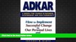 PDF  ADKAR: A Model for Change in Business, Government and our Community Trial Ebook