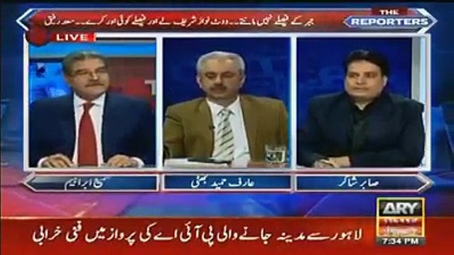 شریف خاندان کی پوری کوشش ہے کہ پانامہ کیس کی سماعت دوبارہ شروع نہ ہوسکے۔۔۔۔ - صابر شاکر کے حکومت پر ایسے الزامات جنہیں