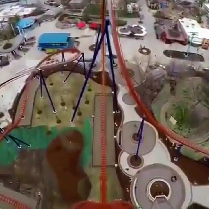 Roller Coster İle Adrenalin Dolu Bir Deneyim